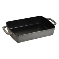 Staub - Dish, 30 x 20 cm, graphite grey, 40510-324 / 1303018