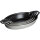 Staub - Stapelbare Auflaufform, oval, Ø 24 cm, graphitgrau, 40509-562 / 1302318