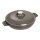 Staub Auflaufform mit Deckel, rund, Ø 20 cm, graphitgrau, 40509-578 / 1332018