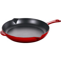 Staub - Bratpfanne mit Gusseisengriff, Ø 26 cm,...
