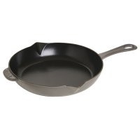 Staub Bratpfanne mit Gusseisengriff, Ø 26 cm,...