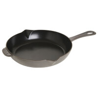 Staub - Frying pan with cast iron handle Ø 26 cm,...