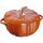 Staub La Cocotte Pumpkin Ø 24 cm, cinnamon, 40511-403 / 11124806