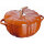 Staub - La Cocotte Kürbis Ø 24 cm, zimt, 40511-403 / 11124806