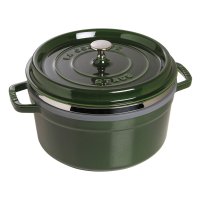 Staub La Cocotte round with steaming insert Ø 26...