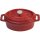 Staub La Cocotte oval Ø 11 cm, cherry red, 40509-807 / 1101106