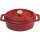 Staub - La Cocotte oval Ø 11 cm, cherry red, 40509-807 / 1101106