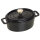Staub - La Cocotte oval Ø 11 cm, schwarz, 40500-111 / 1101125
