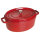 Staub - La Cocotte oval Ø 37 cm, kirschrot, 40509-876 / 1103706