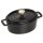 Staub La Cocotte oval Ø 15 cm, black, 40509-478 / 1101525