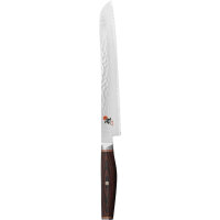 Miyabi 6000MCT (Artisan) Bread Knife, 230 mm, 9,...
