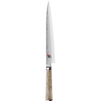 Miyabi 5000MCD (Birchwood SG2) Sujihiki, 240 mm, 9,...