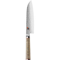 Miyabi 5000MCD (Birchwood SG2) Santoku, 180 mm, 7,...