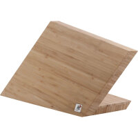 Miyabi knife block, bamboo, 34532-100 / 1002076