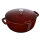 Staub - Cocotte / Bräter La Marmite Lilie-Dekor, Ø 26 cm, 40502-295 / 11212687