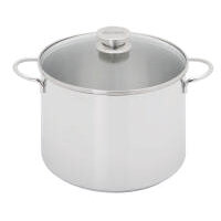 Demeyere Senses - Suppentopf mit Deckel, Ø 24 cm,...