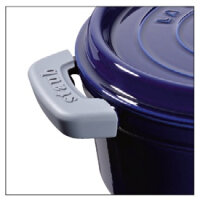 Staub - 2 Silikongriffe, 40511-362 / 2E100104