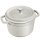 Staub La Cocotte rund Ø 24 cm, hoch, Weisser Trueffel, 40508-223 / 125024107