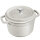Staub - La Cocotte, Ø 24 cm, round, high, white truffel, 40508-223 / 125024107