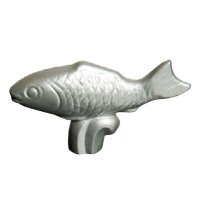 Staub Animal knob, fish, 40509-348 / 1190105