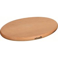Staub Magnetic trivet, oval, 29 x 20 cm, 40509-375 / 1190713