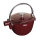 Staub - Teekanne - Wasserkessel, rund, Ø 16,5 cm, grenadine, 40509-424 / 1650087
