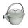 Staub Teapot kettle, round, Ø 16,5 cm, graphite grey, 40509-420 / 1650018
