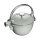 Staub - Teapot - kettle, round, Ø 16,5 cm, graphite grey, 40509-420 / 1650018