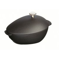 Staub Mussel pot, Ø 25 cm, 40509-494 / 1102523