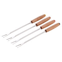 Staub - Fondue-Gabel-Set, 4-teilig, 40511-402 / 1444004
