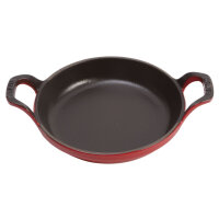 Staub - Stapelbare Auflaufform, rund, Ø 20 cm,...