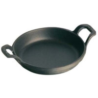 Staub - Stackable dish, round, Ø 16 cm, black,...