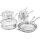 Demeyere Atlantis - Profi-Set - 6-teilig, 41110 / SETATL2