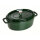 Staub - La Cocotte oval Ø 23 cm, basilikum, 40509-646 / 1102385