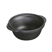 Staub - Bowl Ø 11.5 cm, black, 40509-539 / 1243023