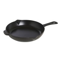 Staub Bratpfanne mit Gusseisengriff, Ø 26 cm,...