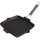 Staub Grill mit Silikongriff, 24 x 24 cm, schwarz, 40509-344 / 1202123