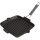 Staub - Grill mit Silikongriff, 24 x 24 cm, schwarz, 40509-344 / 1202123