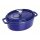 Staub La Cocotte oval Ø 23 cm, dark blue, 40510-268 / 1102391