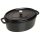 Staub La Cocotte oval Ø 37 cm, schwarz, 40509-370 / 1103725