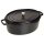 Staub La Cocotte oval Ø 41 cm, black, 40509-509 / 1104125