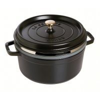 Staub La Cocotte round with steaming insert Ø 26...