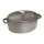 Staub - La Cocotte oval Ø 33 cm, graphite grey, 40509-324 / 1103318