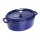 Staub La Cocotte oval Ø 33 cm, dunkelblau, 40510-290 / 1103391