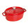 Staub - La Cocotte oval Ø 31 cm, kirschrot, 40509-866 / 1103106