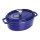 Staub - La Cocotte oval Ø 31 cm, dunkelblau, 40510-289 / 1103191