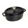 Staub La Cocotte oval Ø 29 cm, black, 40509-315 / 1102925