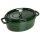 Staub La Cocotte oval Ø 29 cm, basil, 40509-363 / 1102985