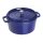Staub La Cocotte round Ø 20 cm, dark blue, 40510-264 / 1102091