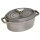 Staub - La Cocotte oval Ø 27 cm, graphite grey, 40500-276 / 1102718